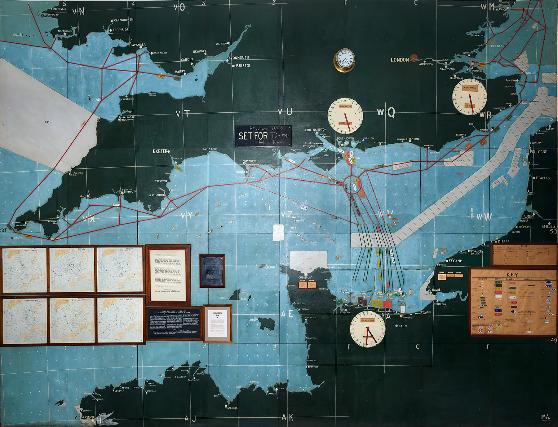 DDayMap